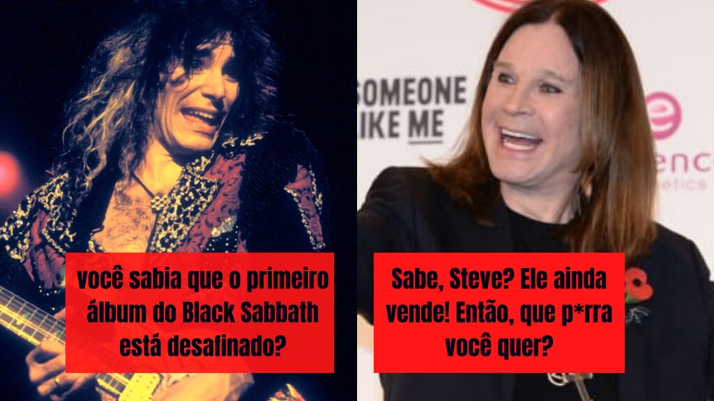 ozzy osbourne steve vai