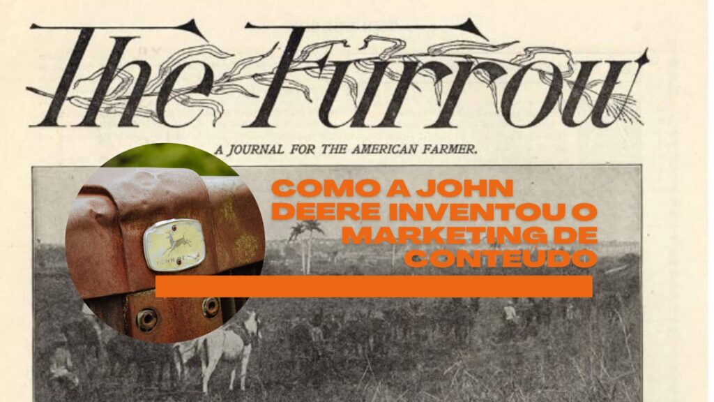 The furrow john deere-marketing de conteúdo